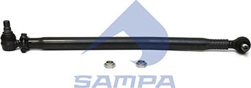 Sampa 097.1018 - Поздовжня рульова тяга autocars.com.ua