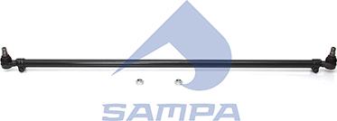 Sampa 097.1021 - Поперечна рульова тяга autocars.com.ua