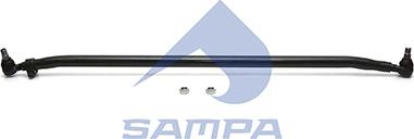 Sampa 097.1023 - Поперечная рулевая тяга avtokuzovplus.com.ua