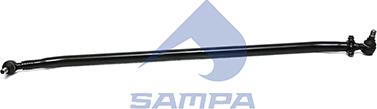 Sampa 097.1025 - Тяга / стійка, стабілізатор autocars.com.ua