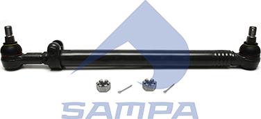 Sampa 097.1031 - Продольная рулевая тяга avtokuzovplus.com.ua