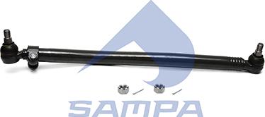 Sampa 097.1034 - Продольная рулевая тяга avtokuzovplus.com.ua
