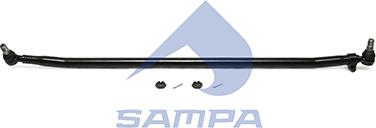 Sampa 097.1039 - Поперечная рулевая тяга autodnr.net