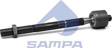 Sampa 097.1044 - Осевой шарнир, рулевая тяга autodnr.net