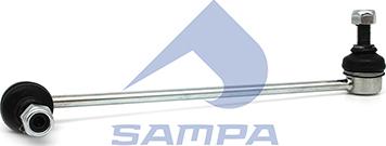 Sampa 097.1048 - Тяга / стійка, стабілізатор autocars.com.ua