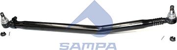 Sampa 097.107 - Поздовжня рульова тяга autocars.com.ua