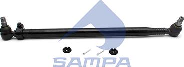 Sampa 097.1085 - Поздовжня рульова тяга autocars.com.ua