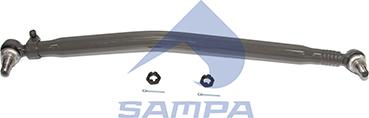 Sampa 097.114 - Поздовжня рульова тяга autocars.com.ua