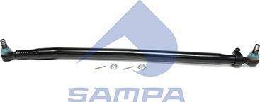 Sampa 097.1179 - Продольная рулевая тяга autodnr.net