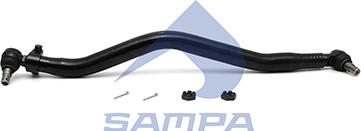 Sampa 097.1184 - Продольная рулевая тяга avtokuzovplus.com.ua