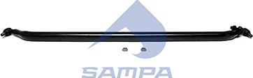 Sampa 097.1188 - Поперечна рульова тяга autocars.com.ua