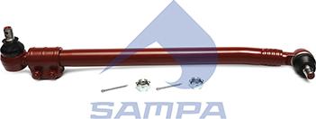 Sampa 097.1189 - Продольная рулевая тяга avtokuzovplus.com.ua