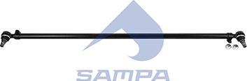 Sampa 097.1192 - Поперечная рулевая тяга avtokuzovplus.com.ua