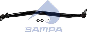 Sampa 097.1209 - Поздовжня рульова тяга autocars.com.ua
