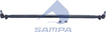 Sampa 097.123 - Поперечна рульова тяга autocars.com.ua