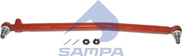 Sampa 097.124 - Продольная рулевая тяга avtokuzovplus.com.ua