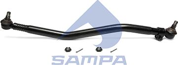 Sampa 097.1310 - Поздовжня рульова тяга autocars.com.ua