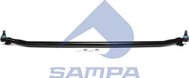 Sampa 097.1319 - Поздовжня рульова тяга autocars.com.ua