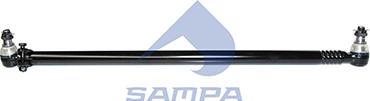Sampa 097.135 - Поздовжня рульова тяга autocars.com.ua