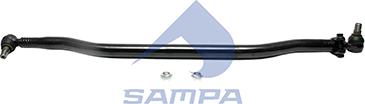 Sampa 097.1385 - Продольная рулевая тяга avtokuzovplus.com.ua