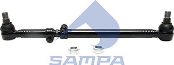 Sampa 097.1387 - Поздовжня рульова тяга autocars.com.ua