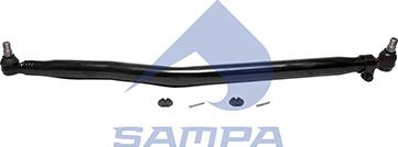 Sampa 097.1392 - Поздовжня рульова тяга autocars.com.ua