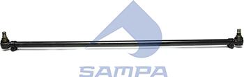 Sampa 097.1424 - Поперечная рулевая тяга autodnr.net