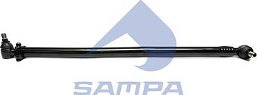 Sampa 097.1439 - Поздовжня рульова тяга autocars.com.ua