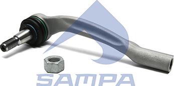 Sampa 097.1471 - Наконечник рулевой тяги, шарнир avtokuzovplus.com.ua