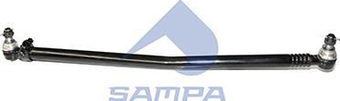Sampa 097.147 - Поздовжня рульова тяга autocars.com.ua
