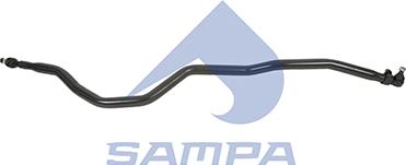 Sampa 097.1490 - Продольная рулевая тяга avtokuzovplus.com.ua