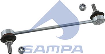 Sampa 097.1503 - Поздовжня рульова тяга autocars.com.ua