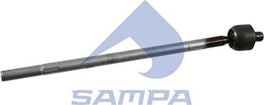 Sampa 097.1509 - Продольная рулевая тяга avtokuzovplus.com.ua