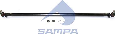 Sampa 097.157 - Поперечна рульова тяга autocars.com.ua