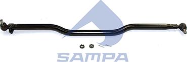 Sampa 097.158 - Поперечна рульова тяга autocars.com.ua