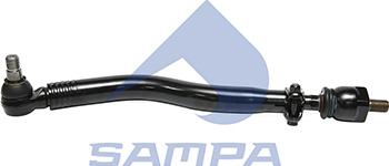 Sampa 097.1637 - Поздовжня рульова тяга autocars.com.ua