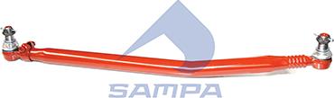 Sampa 097.163 - Продольная рулевая тяга avtokuzovplus.com.ua