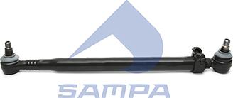 Sampa 097.1666 - Поздовжня рульова тяга autocars.com.ua