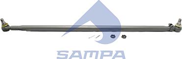 Sampa 097.166 - Продольная рулевая тяга avtokuzovplus.com.ua