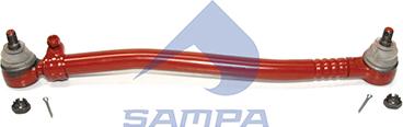 Sampa 097.168 - Поздовжня рульова тяга autocars.com.ua