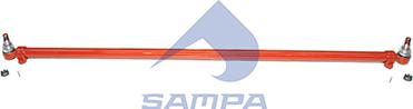 Sampa 097.192 - Поперечна рульова тяга autocars.com.ua