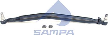 Sampa 097.257 - Продольная рулевая тяга avtokuzovplus.com.ua