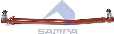 Sampa 097.262 - Поздовжня рульова тяга autocars.com.ua