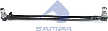 Sampa 097.293 - Поздовжня рульова тяга autocars.com.ua