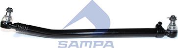 Sampa 097.296 - Продольная рулевая тяга avtokuzovplus.com.ua