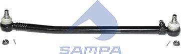 Sampa 097.310 - Поздовжня рульова тяга autocars.com.ua