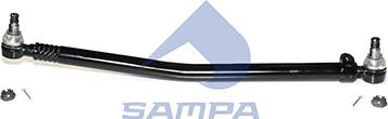 Sampa 097.317 - Поздовжня рульова тяга autocars.com.ua