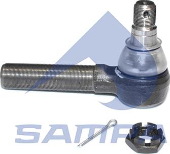 Sampa 097.357 - Наконечник рульової тяги, кульовий шарнір autocars.com.ua