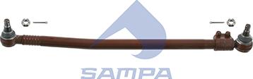 Sampa 097.375 - Поздовжня рульова тяга autocars.com.ua
