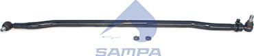 Sampa 097.378 - Поперечна рульова тяга autocars.com.ua